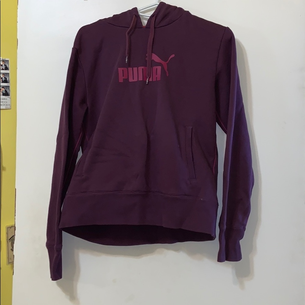 Puma sweatshirt!!